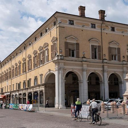 Le Stanze Del Savonarola Hotel Ferrara Exterior foto