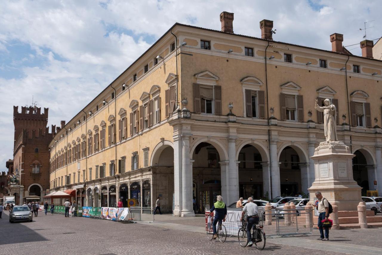 Le Stanze Del Savonarola Hotel Ferrara Exterior foto