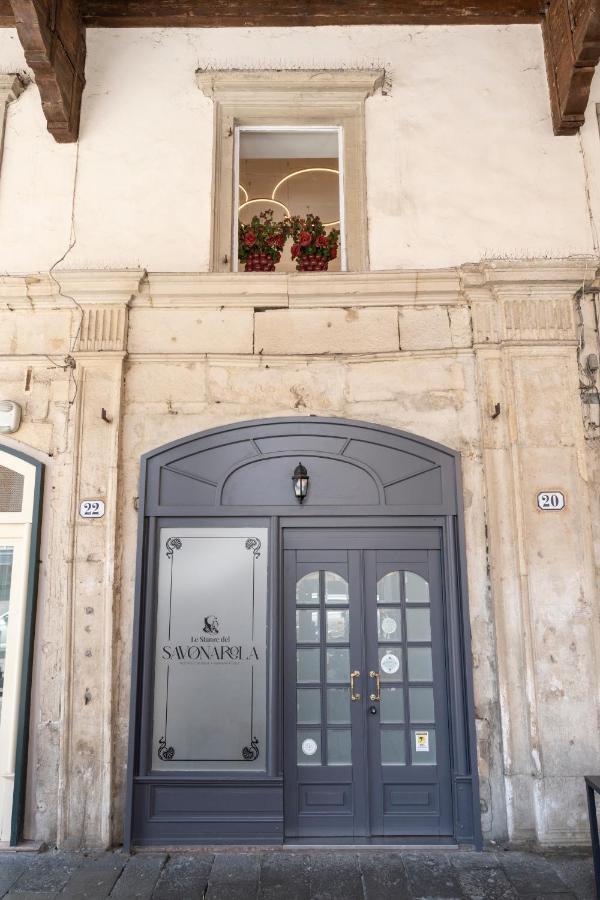 Le Stanze Del Savonarola Hotel Ferrara Exterior foto