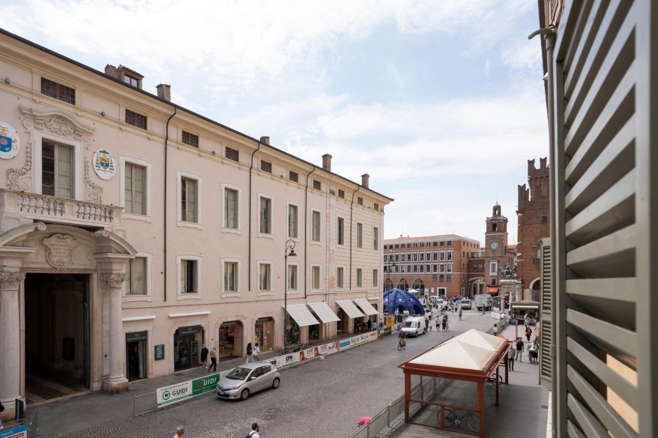 Le Stanze Del Savonarola Hotel Ferrara Exterior foto